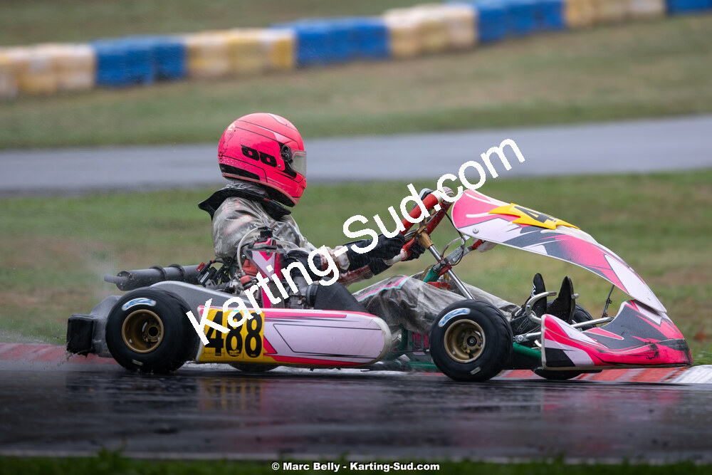 14/09/2025 : 5ème manche de l’Atlantic Trophée à Teyjat (photos Marc Belly) 2025 — karting