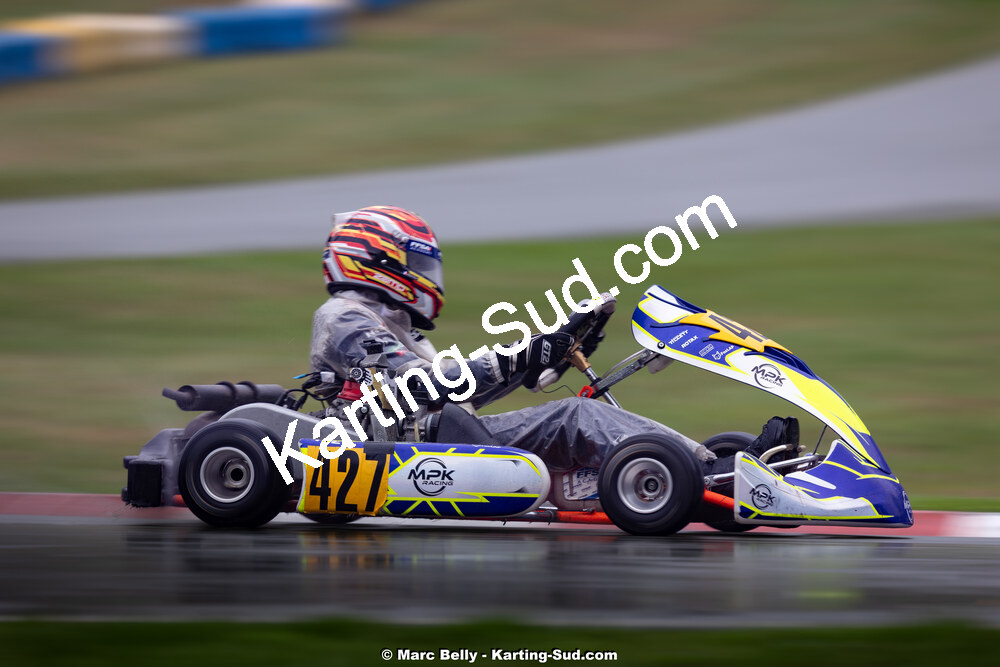 14/09/2025 : 5ème manche de l’Atlantic Trophée à Teyjat (photos Marc Belly) 2025 — karting