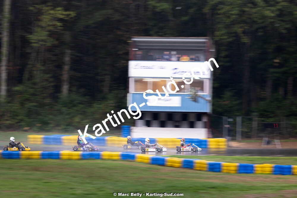14/09/2025 : 5ème manche de l’Atlantic Trophée à Teyjat (photos Marc Belly) 2025 — karting