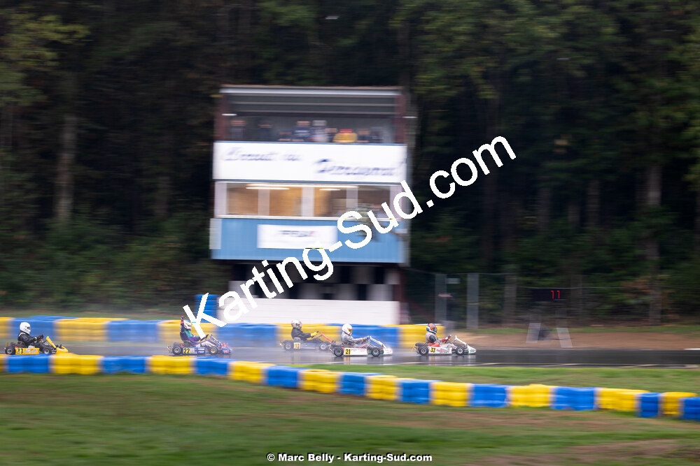 14/09/2025 : 5ème manche de l’Atlantic Trophée à Teyjat (photos Marc Belly) 2025 — karting