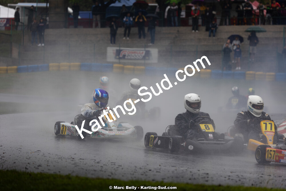 14/09/2025 : 5ème manche de l’Atlantic Trophée à Teyjat (photos Marc Belly) 2025 — karting