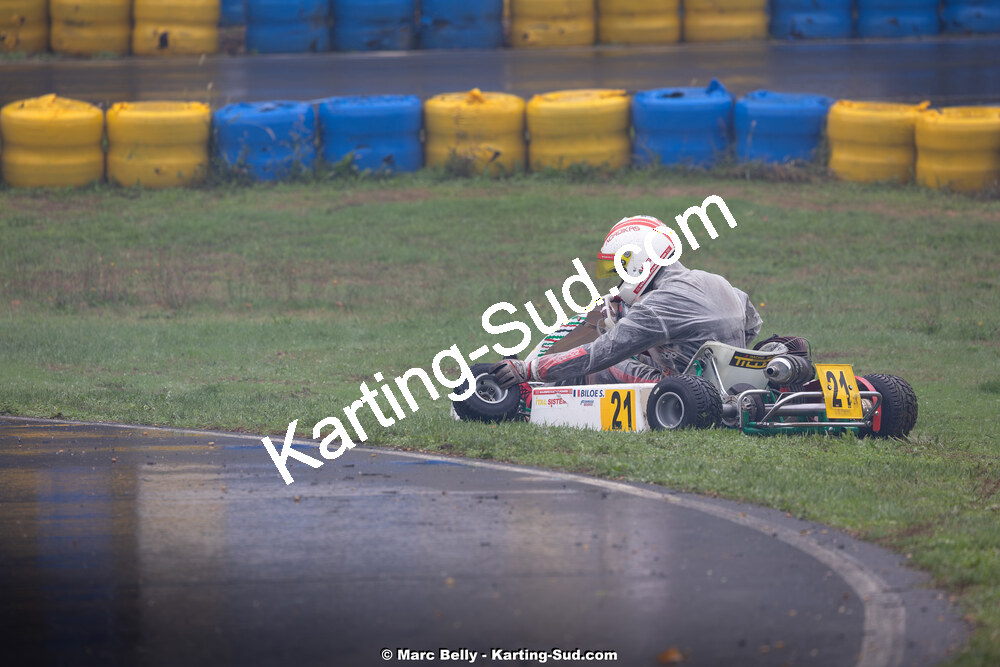 14/09/2025 : 5ème manche de l’Atlantic Trophée à Teyjat (photos Marc Belly) 2025 — karting