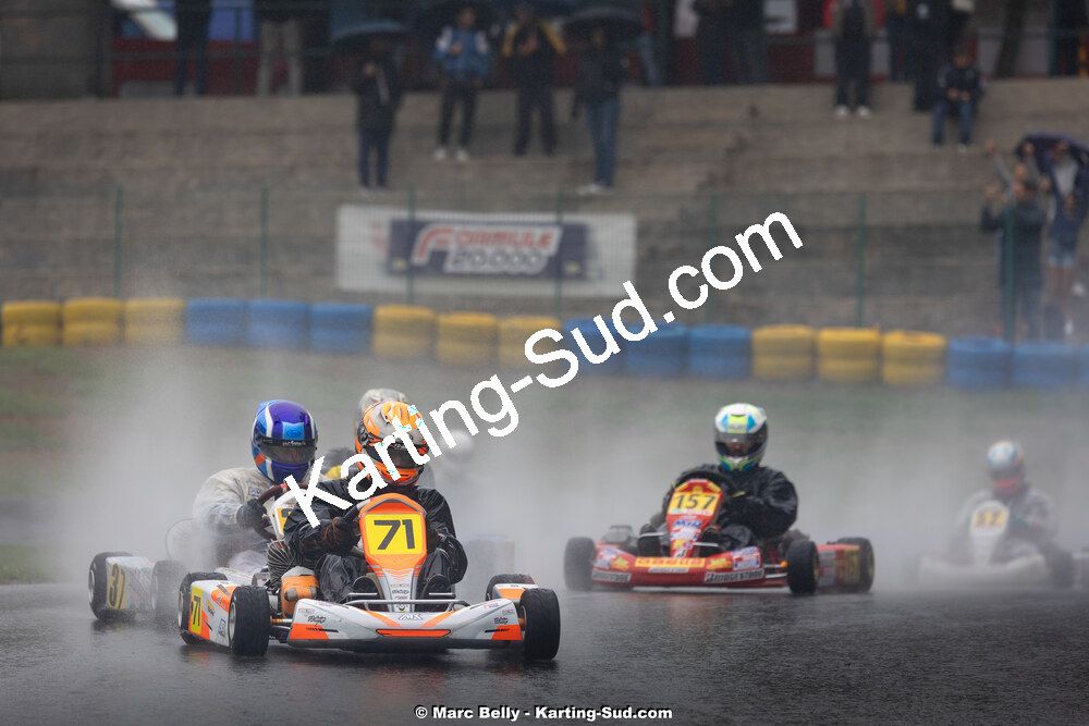 14/09/2025 : 5ème manche de l’Atlantic Trophée à Teyjat (photos Marc Belly) 2025 — karting