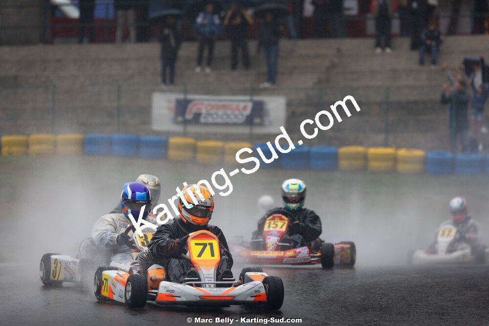 14/09/2025 : 5ème manche de l’Atlantic Trophée à Teyjat (photos Marc Belly) 2025 — karting