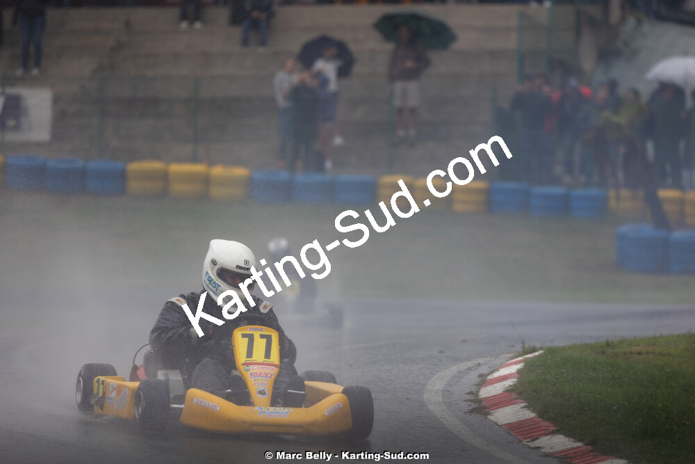 14/09/2025 : 5ème manche de l’Atlantic Trophée à Teyjat (photos Marc Belly) 2025 — karting