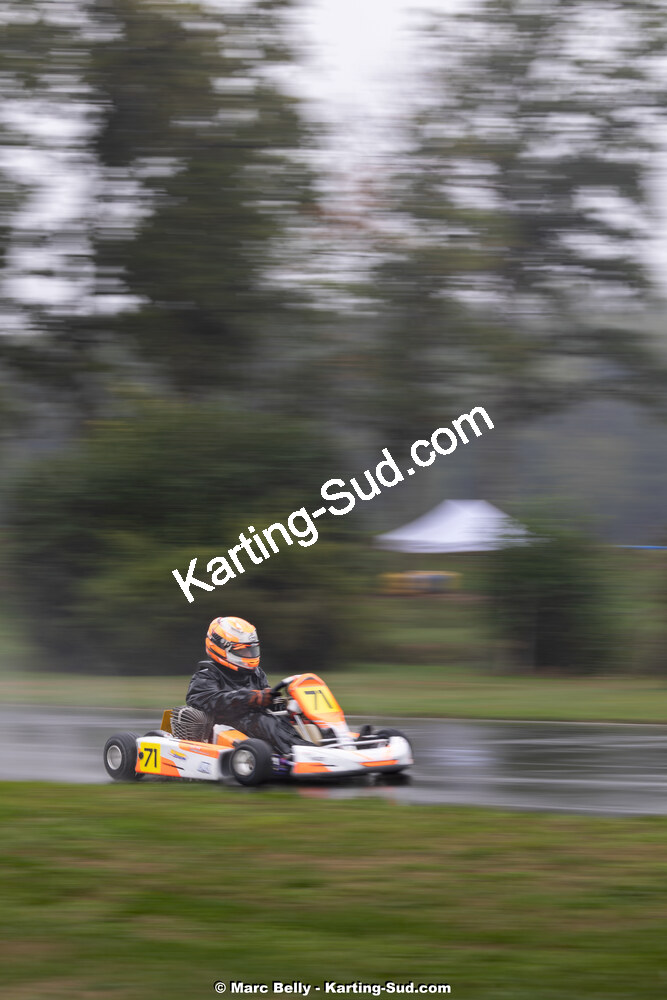 14/09/2025 : 5ème manche de l’Atlantic Trophée à Teyjat (photos Marc Belly) 2025 — karting