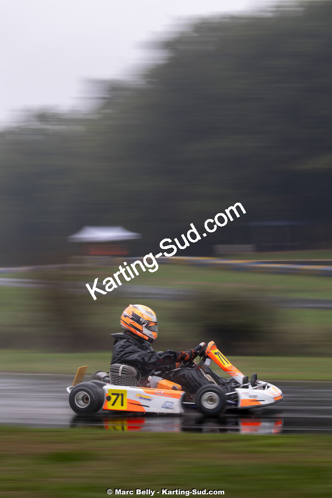 14/09/2025 : 5ème manche de l’Atlantic Trophée à Teyjat (photos Marc Belly) 2025 — karting