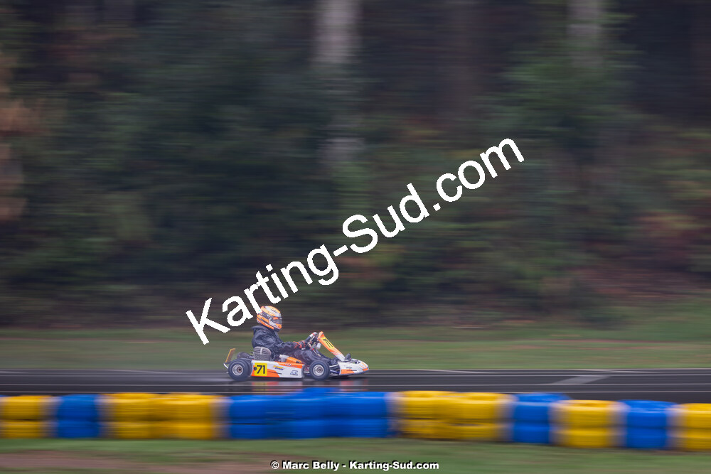 14/09/2025 : 5ème manche de l’Atlantic Trophée à Teyjat (photos Marc Belly) 2025 — karting