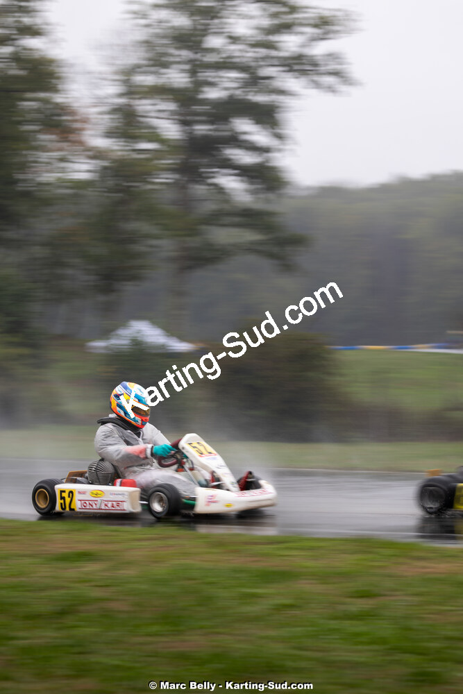 14/09/2025 : 5ème manche de l’Atlantic Trophée à Teyjat (photos Marc Belly) 2025 — karting