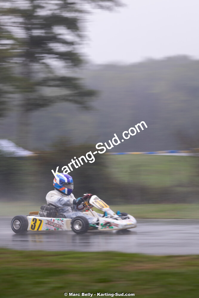 14/09/2025 : 5ème manche de l’Atlantic Trophée à Teyjat (photos Marc Belly) 2025 — karting
