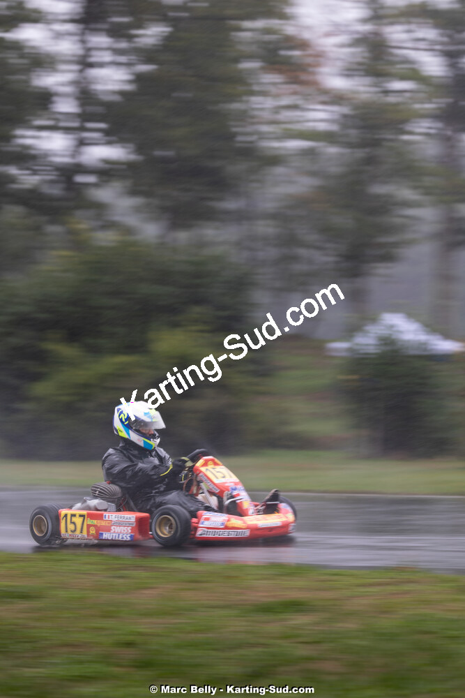 14/09/2025 : 5ème manche de l’Atlantic Trophée à Teyjat (photos Marc Belly) 2025 — karting