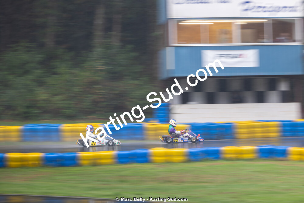 14/09/2025 : 5ème manche de l’Atlantic Trophée à Teyjat (photos Marc Belly) 2025 — karting