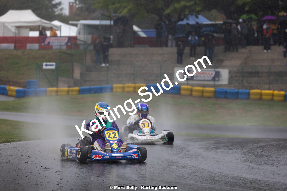 14/09/2025 : 5ème manche de l’Atlantic Trophée à Teyjat (photos Marc Belly) 2025 — karting