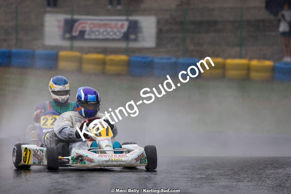 14/09/2025 : 5ème manche de l’Atlantic Trophée à Teyjat (photos Marc Belly) 2025 — karting