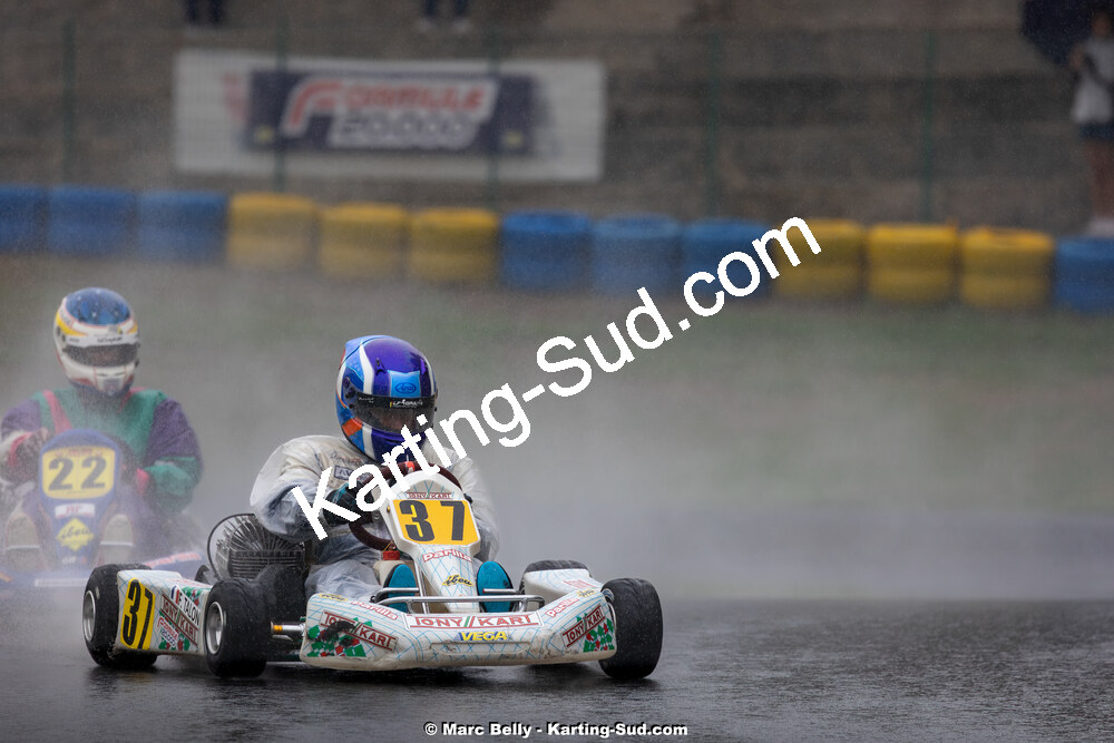 14/09/2025 : 5ème manche de l’Atlantic Trophée à Teyjat (photos Marc Belly) 2025 — karting