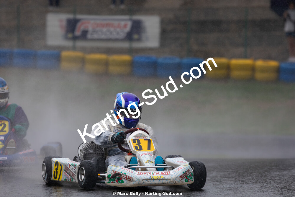 14/09/2025 : 5ème manche de l’Atlantic Trophée à Teyjat (photos Marc Belly) 2025 — karting