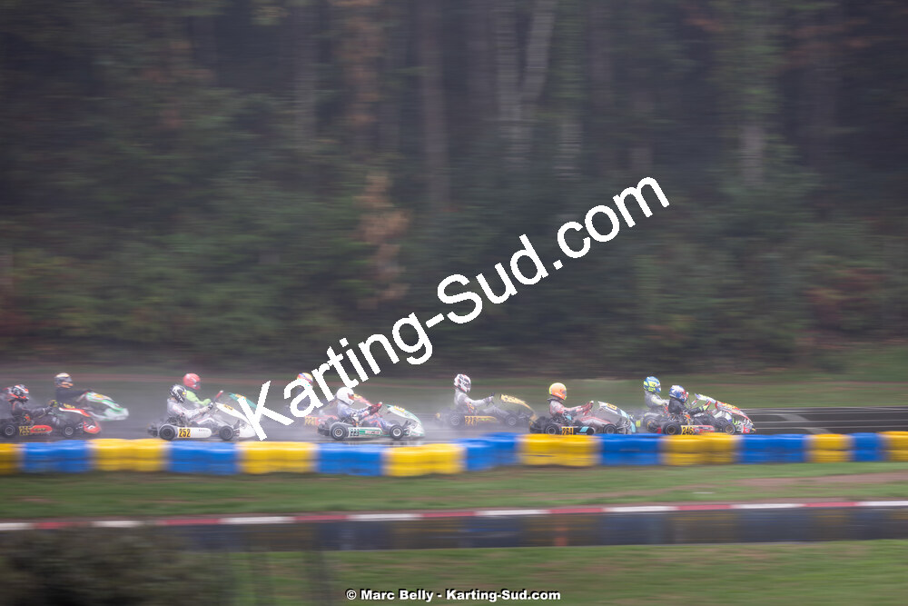 14/09/2025 : 5ème manche de l’Atlantic Trophée à Teyjat (photos Marc Belly) 2025 — karting