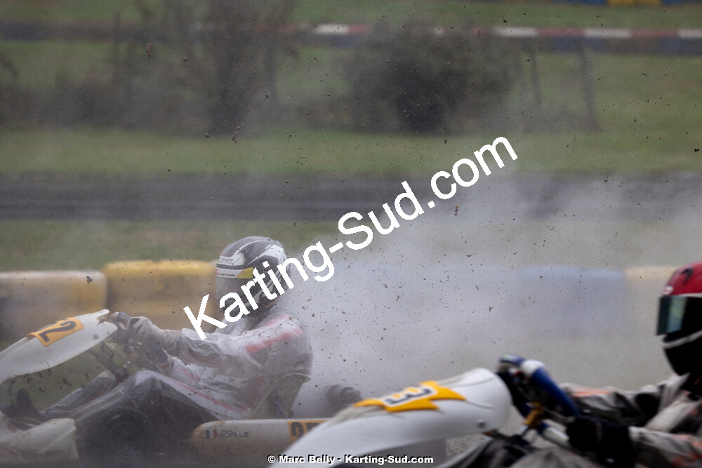 14/09/2025 : 5ème manche de l’Atlantic Trophée à Teyjat (photos Marc Belly) 2025 — karting