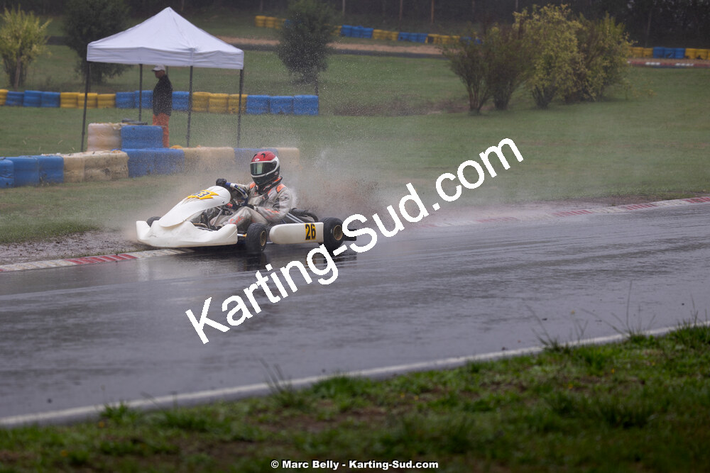 14/09/2025 : 5ème manche de l’Atlantic Trophée à Teyjat (photos Marc Belly) 2025 — karting