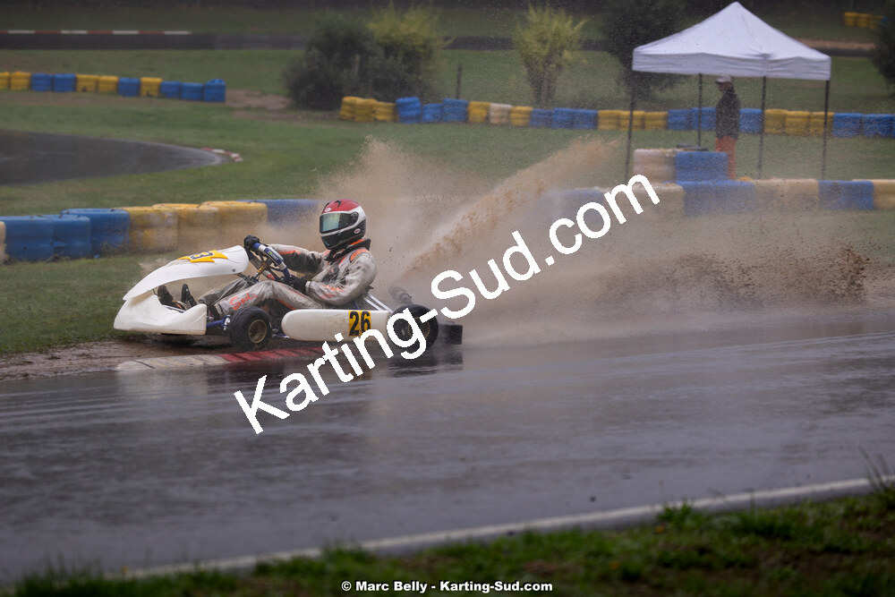 14/09/2025 : 5ème manche de l’Atlantic Trophée à Teyjat (photos Marc Belly) 2025 — karting