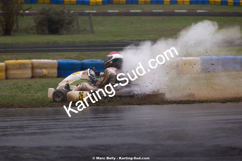 14/09/2025 : 5ème manche de l’Atlantic Trophée à Teyjat (photos Marc Belly) 2025 — karting