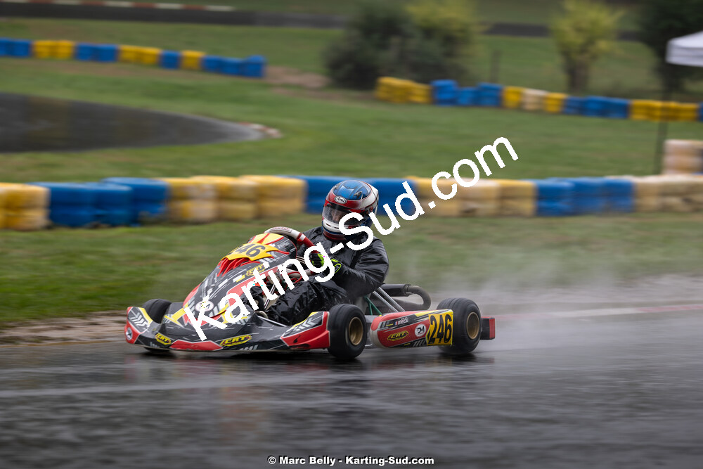 14/09/2025 : 5ème manche de l’Atlantic Trophée à Teyjat (photos Marc Belly) 2025 — karting
