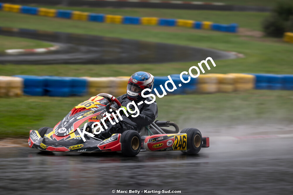 14/09/2025 : 5ème manche de l’Atlantic Trophée à Teyjat (photos Marc Belly) 2025 — karting