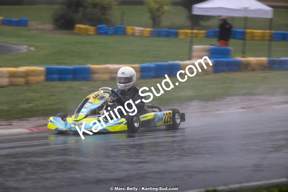 14/09/2025 : 5ème manche de l’Atlantic Trophée à Teyjat (photos Marc Belly) 2025 — karting