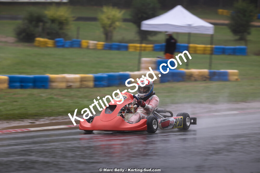 14/09/2025 : 5ème manche de l’Atlantic Trophée à Teyjat (photos Marc Belly) 2025 — karting
