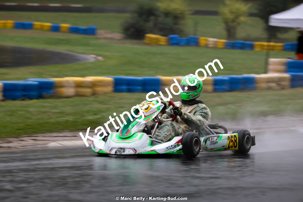 14/09/2025 : 5ème manche de l’Atlantic Trophée à Teyjat (photos Marc Belly) 2025 — karting