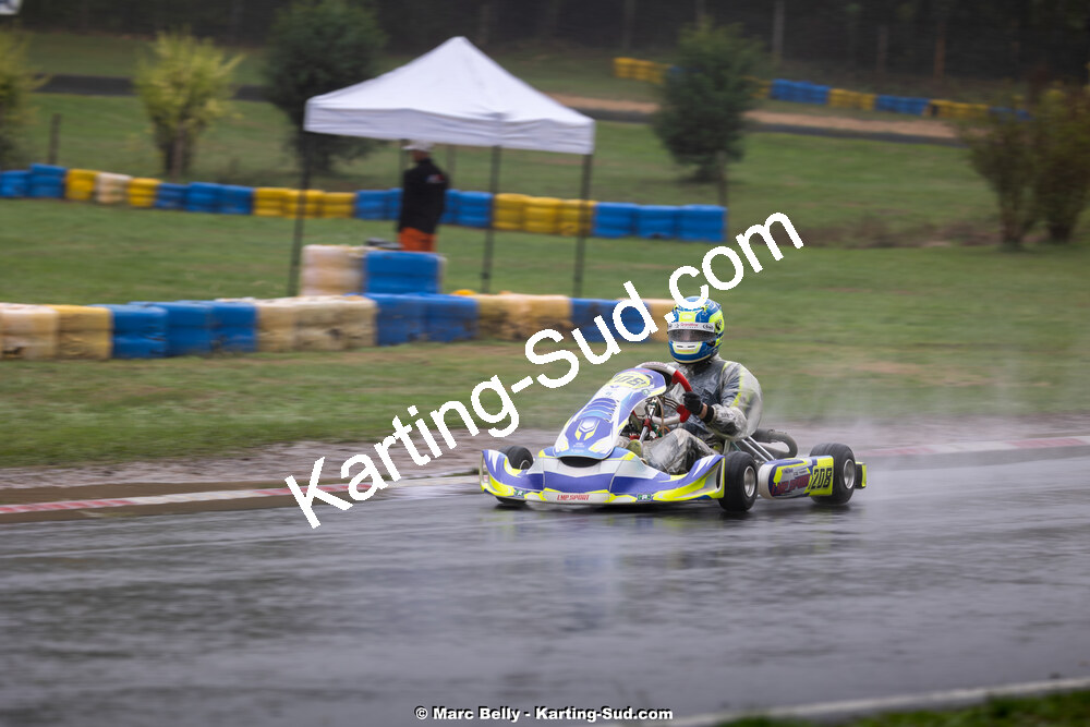 14/09/2025 : 5ème manche de l’Atlantic Trophée à Teyjat (photos Marc Belly) 2025 — karting
