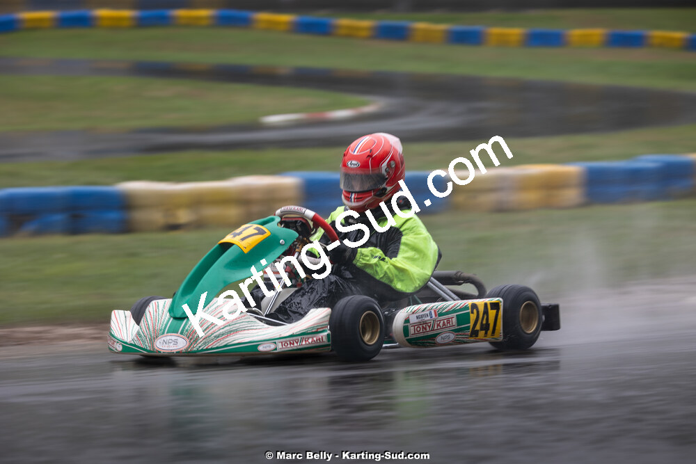 14/09/2025 : 5ème manche de l’Atlantic Trophée à Teyjat (photos Marc Belly) 2025 — karting
