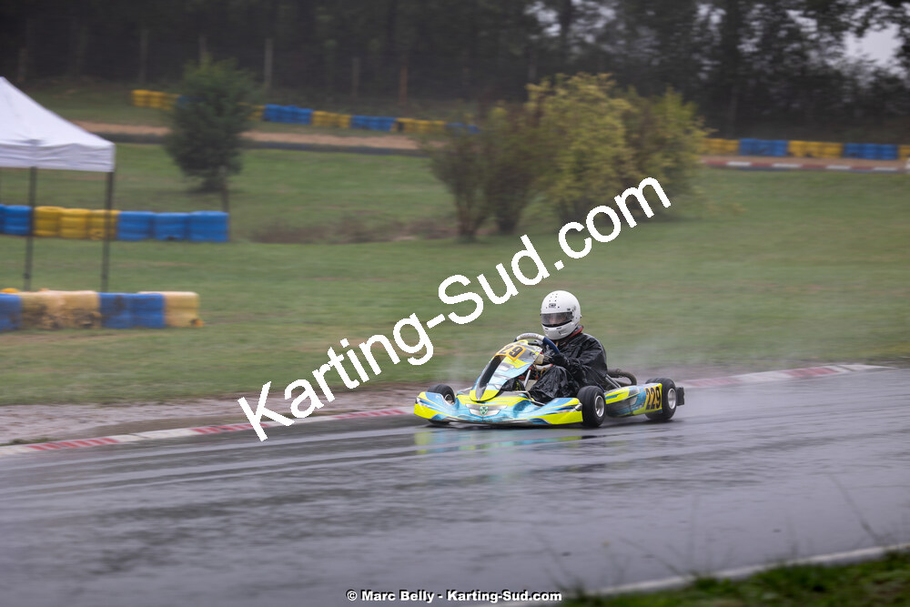 14/09/2025 : 5ème manche de l’Atlantic Trophée à Teyjat (photos Marc Belly) 2025 — karting