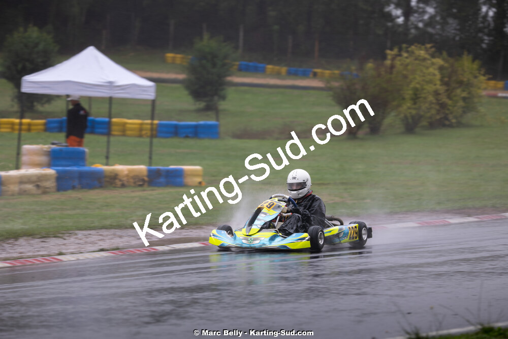 14/09/2025 : 5ème manche de l’Atlantic Trophée à Teyjat (photos Marc Belly) 2025 — karting