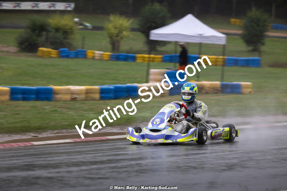 14/09/2025 : 5ème manche de l’Atlantic Trophée à Teyjat (photos Marc Belly) 2025 — karting