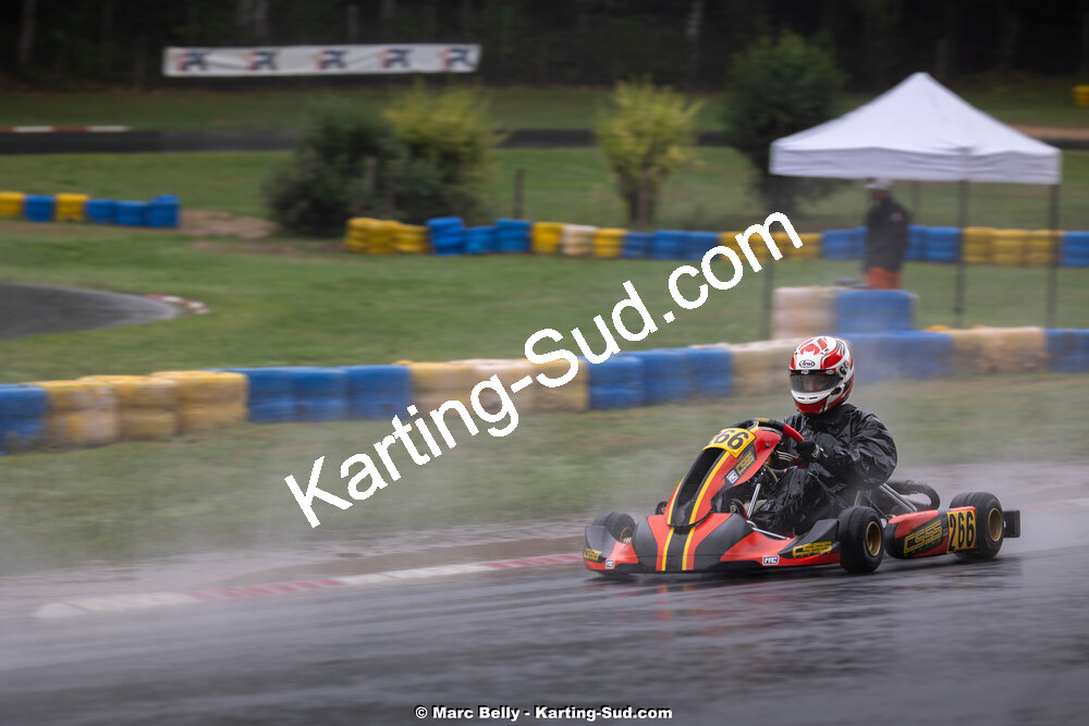 14/09/2025 : 5ème manche de l’Atlantic Trophée à Teyjat (photos Marc Belly) 2025 — karting