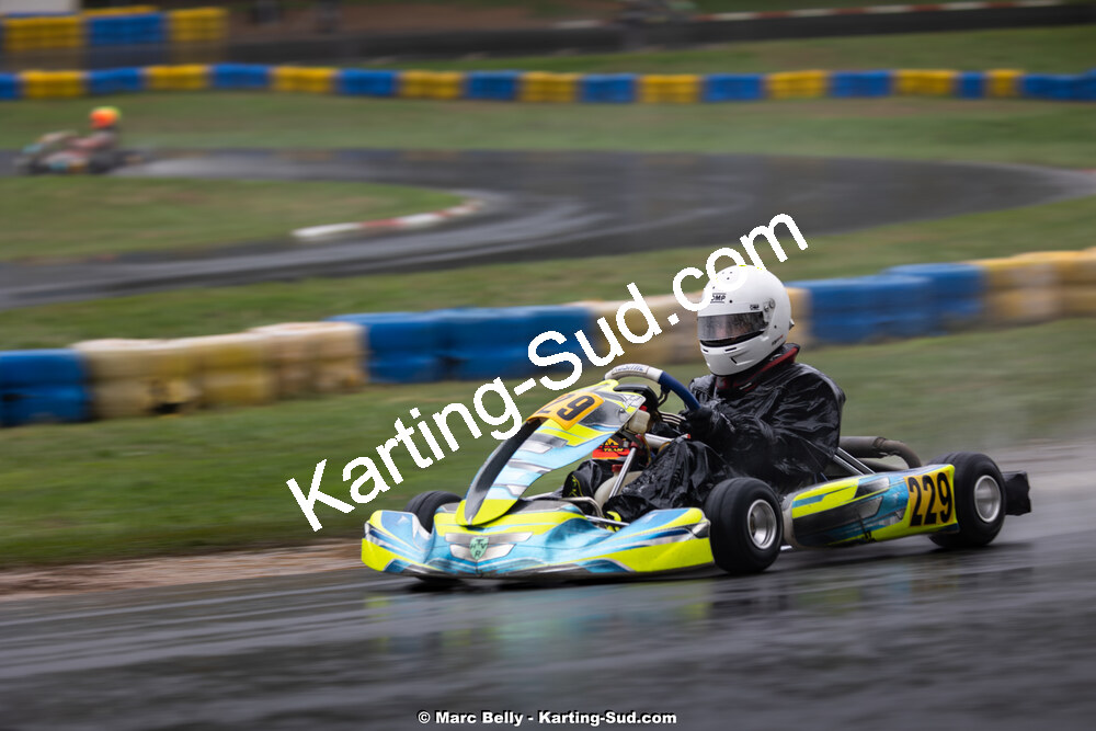 14/09/2025 : 5ème manche de l’Atlantic Trophée à Teyjat (photos Marc Belly) 2025 — karting