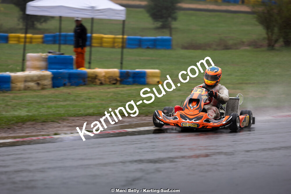 14/09/2025 : 5ème manche de l’Atlantic Trophée à Teyjat (photos Marc Belly) 2025 — karting