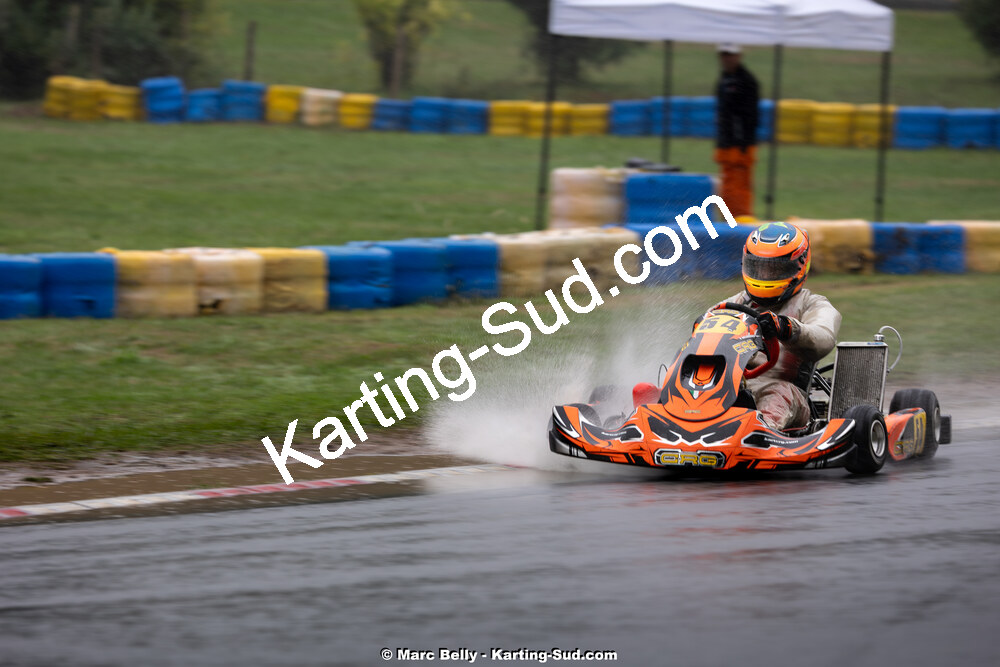 14/09/2025 : 5ème manche de l’Atlantic Trophée à Teyjat (photos Marc Belly) 2025 — karting