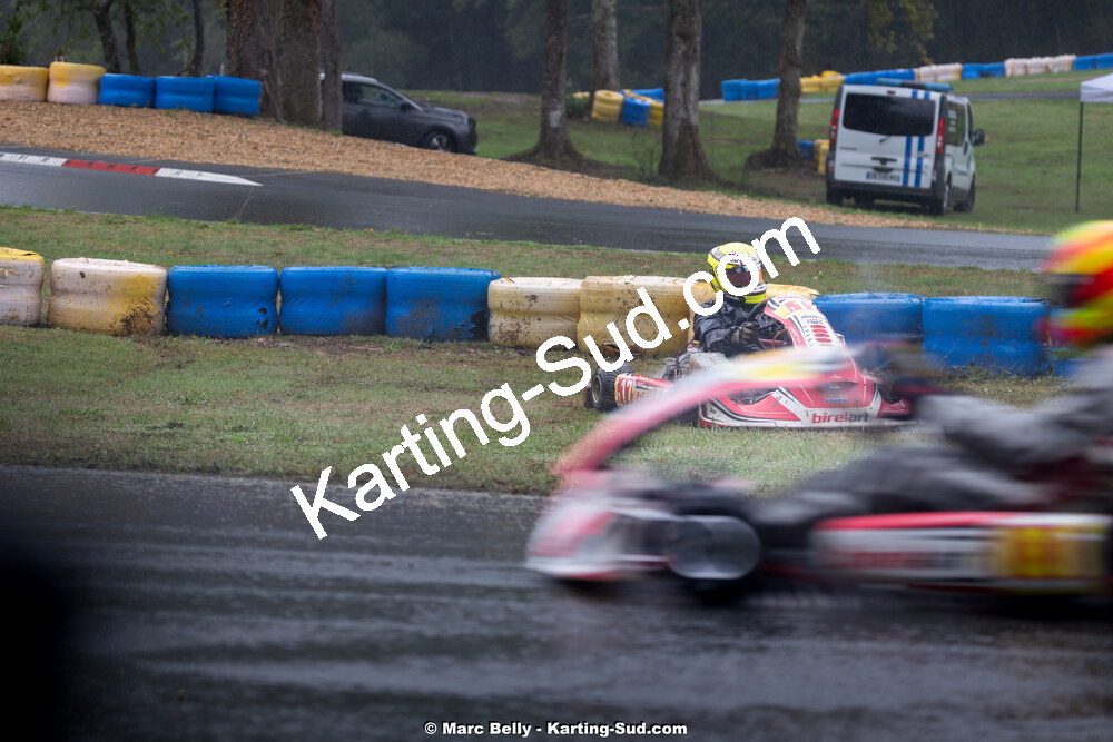 14/09/2025 : 5ème manche de l’Atlantic Trophée à Teyjat (photos Marc Belly) 2025 — karting