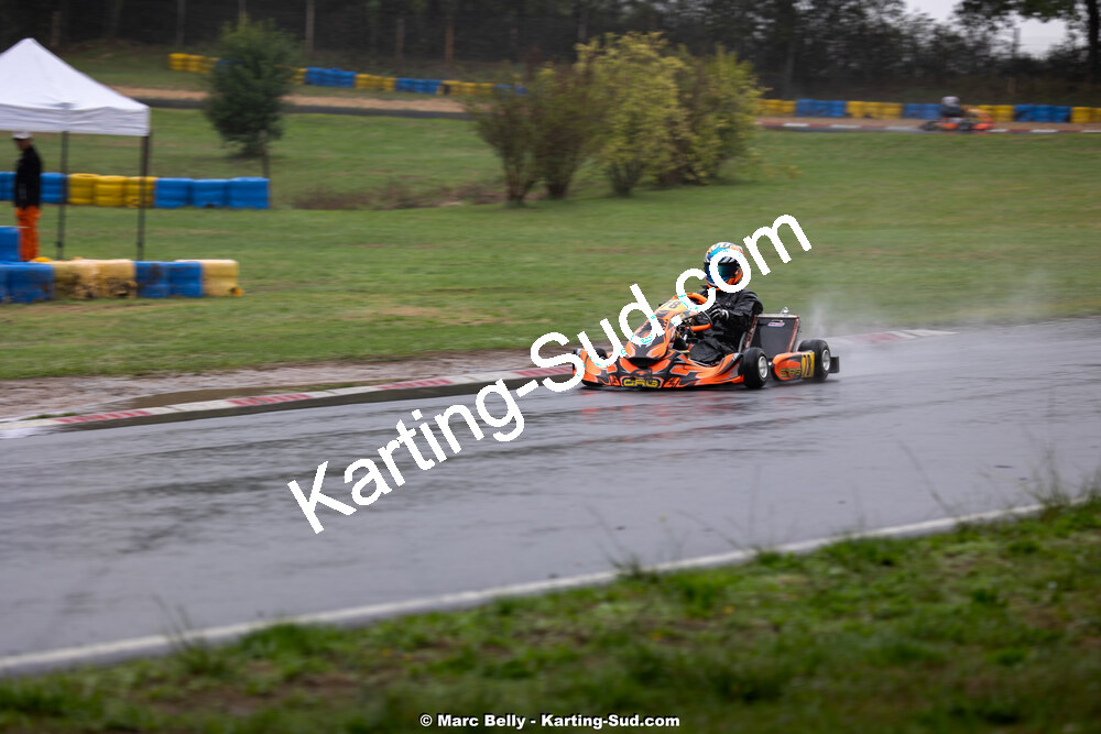 14/09/2025 : 5ème manche de l’Atlantic Trophée à Teyjat (photos Marc Belly) 2025 — karting