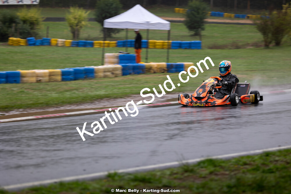 14/09/2025 : 5ème manche de l’Atlantic Trophée à Teyjat (photos Marc Belly) 2025 — karting
