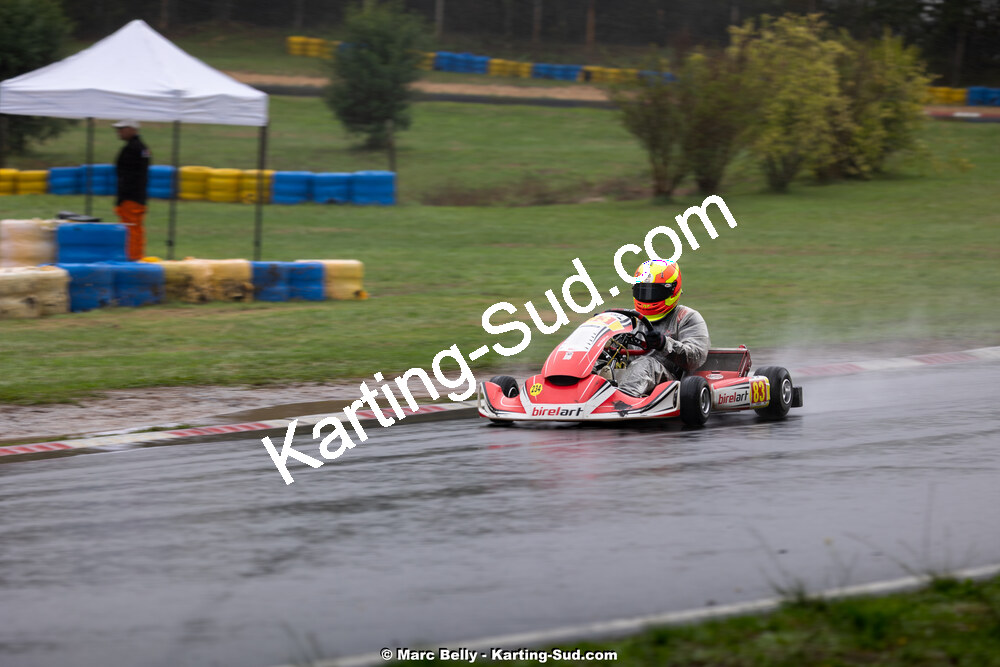 14/09/2025 : 5ème manche de l’Atlantic Trophée à Teyjat (photos Marc Belly) 2025 — karting