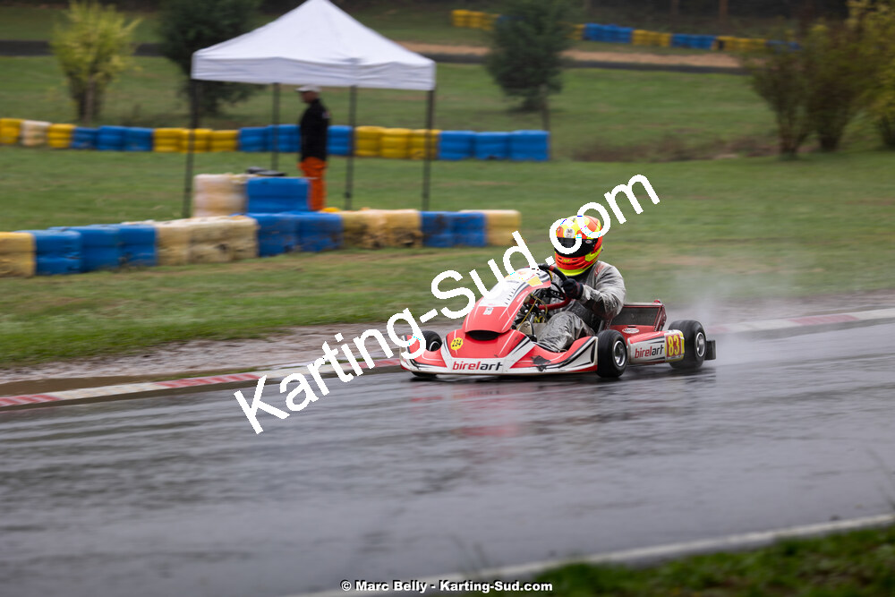 14/09/2025 : 5ème manche de l’Atlantic Trophée à Teyjat (photos Marc Belly) 2025 — karting