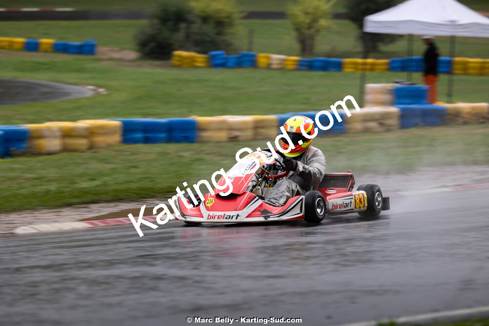 14/09/2025 : 5ème manche de l’Atlantic Trophée à Teyjat (photos Marc Belly) 2025 — karting