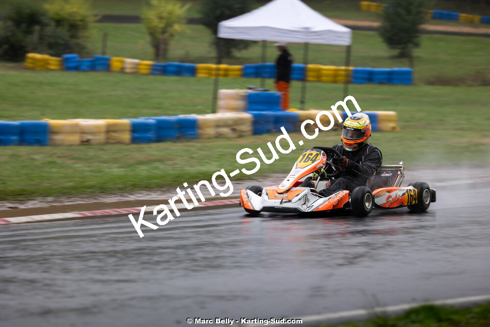 14/09/2025 : 5ème manche de l’Atlantic Trophée à Teyjat (photos Marc Belly) 2025 — karting