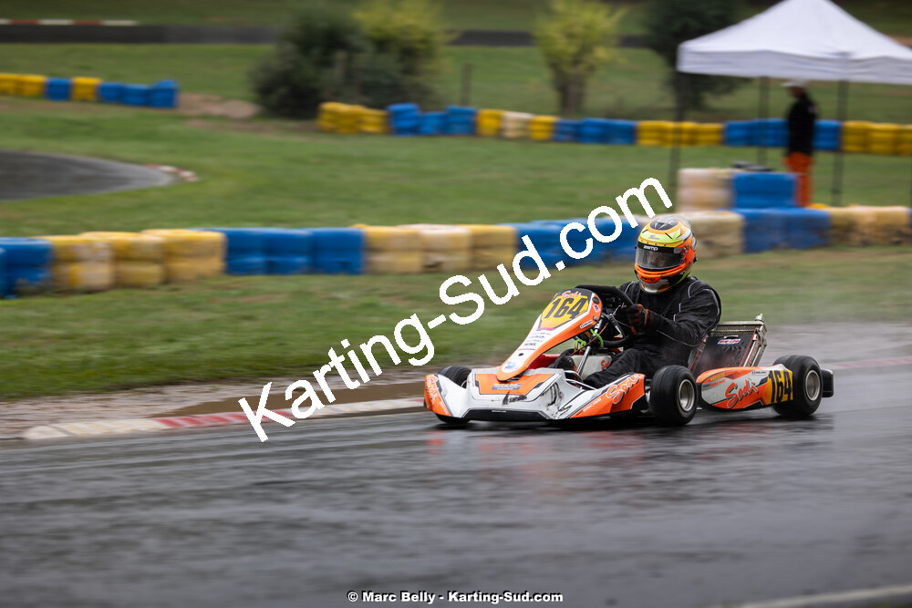 14/09/2025 : 5ème manche de l’Atlantic Trophée à Teyjat (photos Marc Belly) 2025 — karting