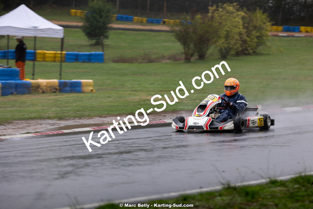 14/09/2025 : 5ème manche de l’Atlantic Trophée à Teyjat (photos Marc Belly) 2025 — karting