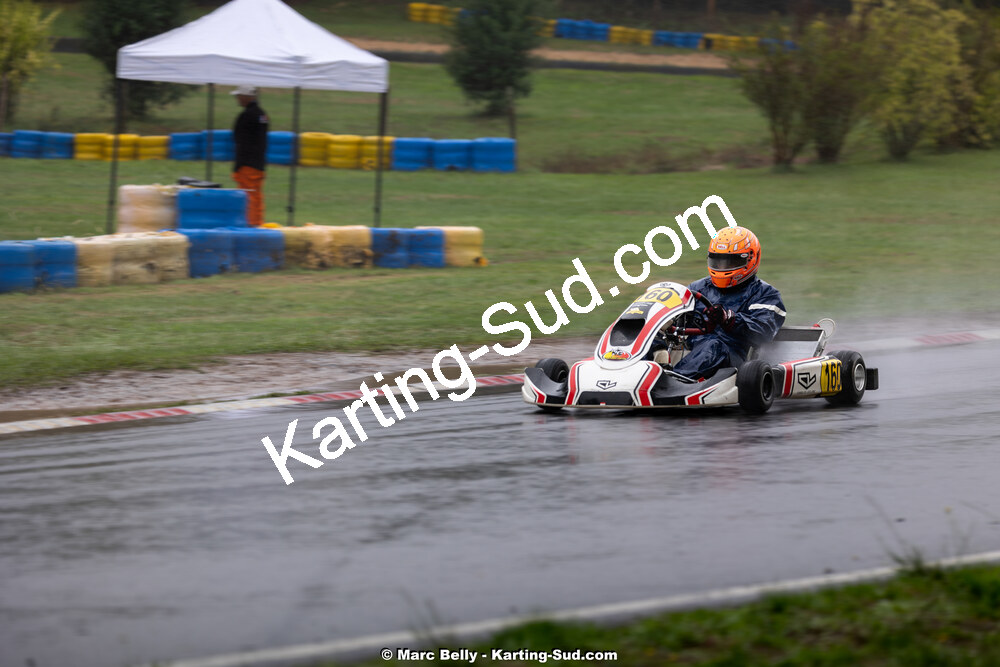 14/09/2025 : 5ème manche de l’Atlantic Trophée à Teyjat (photos Marc Belly) 2025 — karting