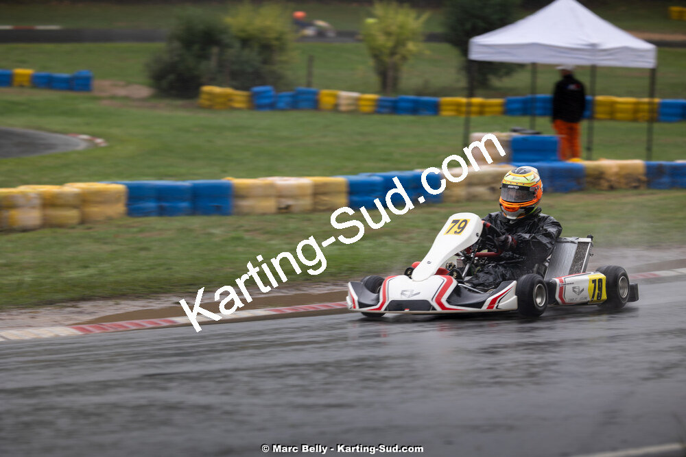 14/09/2025 : 5ème manche de l’Atlantic Trophée à Teyjat (photos Marc Belly) 2025 — karting